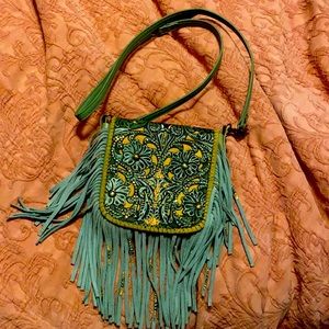 Turquoise with crystals!!!